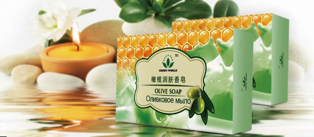 olive soap